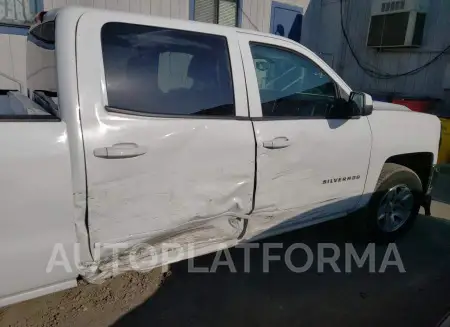 CHEVROLET SILVERADO 2018 vin 1GCUKREC6JF205842 from auto auction Copart