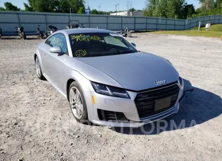 Audi TT 2016 2016 vin TRUC5AFV6G1015488 from auto auction Copart