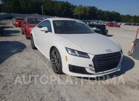 Audi TT 2016 2016 vin TRUC5AFV6G1023414 from auto auction Copart