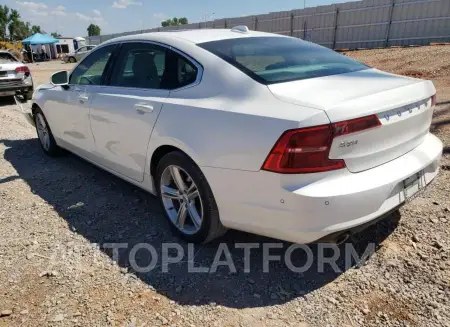 VOLVO S90 T5 MOM 2018 vin LVY982AK2JP032560 from auto auction Copart