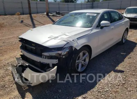 VOLVO S90 T5 MOM 2018 vin LVY982AK2JP032560 from auto auction Copart