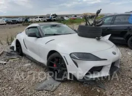 Toyota Supra 2021 2021 vin WZ1DB0C05MW043115 from auto auction Copart