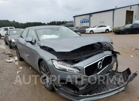 VOLVO S90 T5 MOM 2018 vin LVY982AK7JP023109 from auto auction Copart