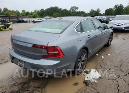 VOLVO S90 T5 MOM 2018 vin LVY982AK7JP023109 from auto auction Copart