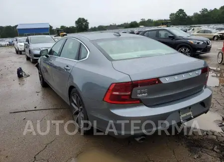 VOLVO S90 T5 MOM 2018 vin LVY982AK7JP023109 from auto auction Copart