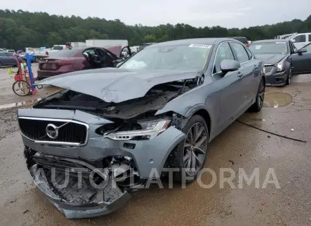 VOLVO S90 T5 MOM 2018 vin LVY982AK7JP023109 from auto auction Copart