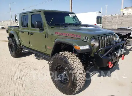 Jeep Rubicon 2021 2021 vin 1C6JJTBG4ML577414 from auto auction Copart