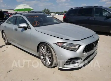 Mercedes-Benz CLS450 2019 2019 vin WDD2J5JBXKA041693 from auto auction Copart