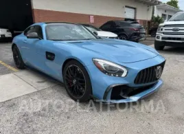 Mercedes-Benz AMG GT S 2016 2016 vin WDDYJ7JA2GA008093 from auto auction Copart