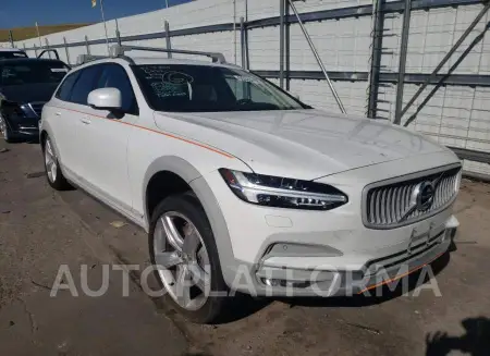 Volvo V90 2019 2019 vin YV4A22NT6K1081917 from auto auction Copart