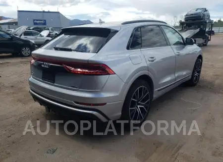 AUDI Q8 PREMIUM 2019 vin WA1EVAF19KD043061 from auto auction Copart