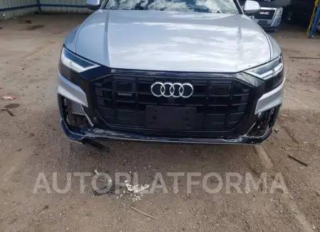 AUDI Q8 PREMIUM 2019 vin WA1EVAF19KD043061 from auto auction Copart