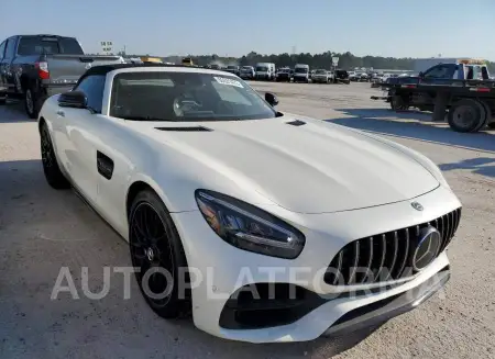 Mercedes-Benz GT AMG 2020 2020 vin WDDYK7HA0LA026945 from auto auction Copart