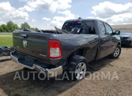 DODGE RAM 2020 vin 1C6RRFBG8LN356477 from auto auction Copart