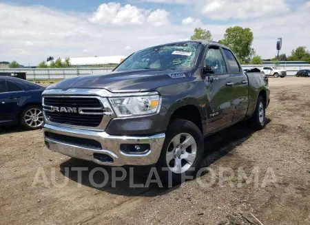 DODGE RAM 2020 vin 1C6RRFBG8LN356477 from auto auction Copart