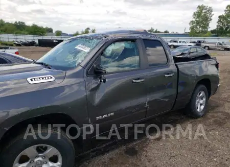 DODGE RAM 2020 vin 1C6RRFBG8LN356477 from auto auction Copart