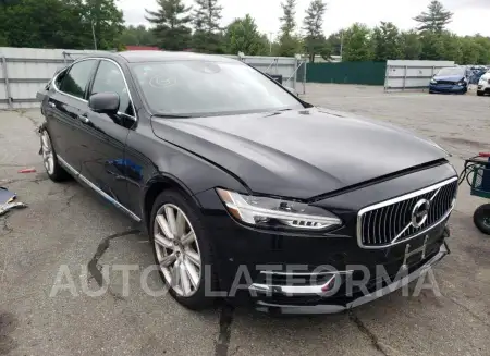 Volvo S90 2018 2018 vin LVYBC0AL1JP031669 from auto auction Copart