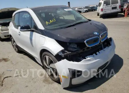 BMW I3 2017 2017 vin WBY1Z8C5XHV889855 from auto auction Copart