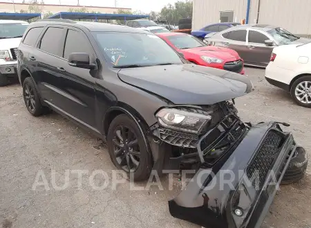 Dodge Durango 2018 2018 vin 1C4RDHDG8JC114166 from auto auction Copart