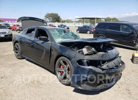 Dodge Hellcat 2019 2019 vin 2C3CDXL91KH635588 from auto auction Copart