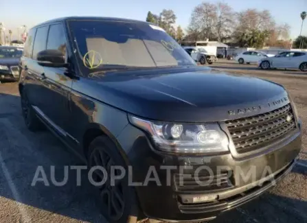 Land Rover Range Rover 2016 2016 vin SALGS2VF2GA255344 from auto auction Copart