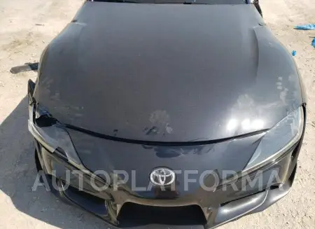 TOYOTA SUPRA BASE 2020 vin WZ1DB4C00LW021433 from auto auction Copart