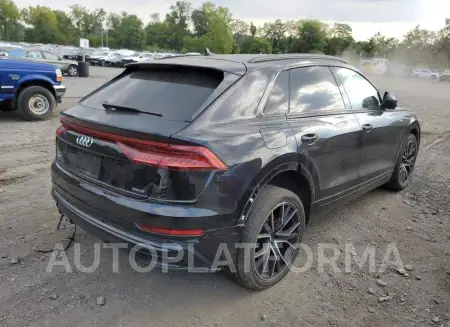 AUDI Q8 PRESTIG 2019 vin WA1FVAF11KD035945 from auto auction Copart