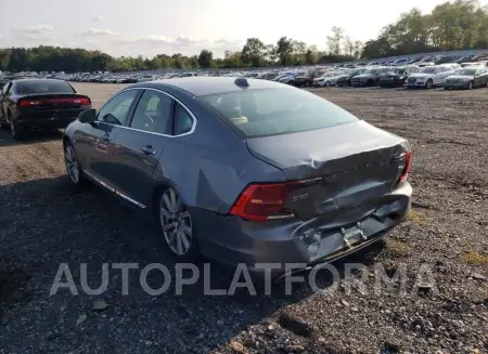 VOLVO S90 T6 INS 2017 vin YV1A22MLXH1007830 from auto auction Copart