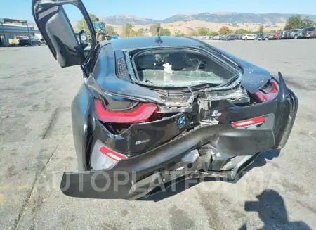 BMW I8 2016 vin WBY2Z2C50GV675389 from auto auction Copart