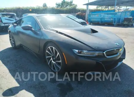 BMW I8 2016 vin WBY2Z2C50GV675389 from auto auction Copart