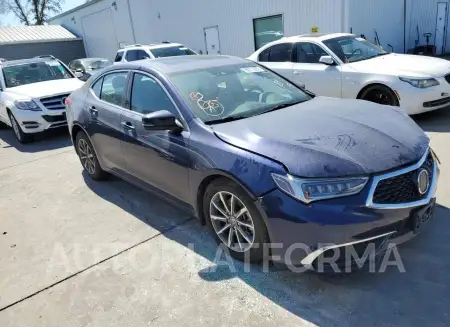 ACURA TLX TECH 2018 vin 19UUB1F52JA003760 from auto auction Copart