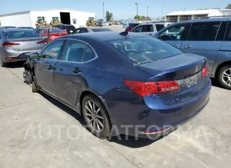 ACURA TLX TECH 2018 vin 19UUB1F52JA003760 from auto auction Copart