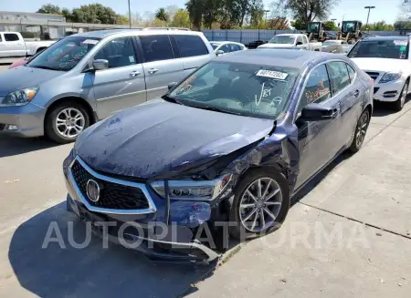 ACURA TLX TECH 2018 vin 19UUB1F52JA003760 from auto auction Copart