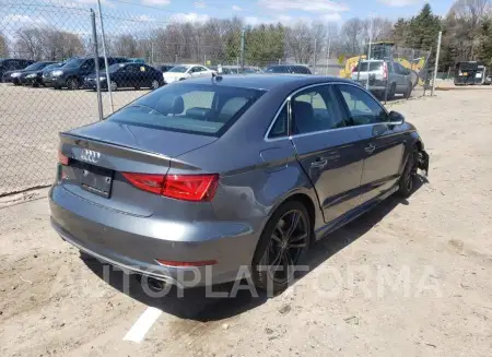 AUDI S3 PREMIUM 2016 vin WAUB1GFF2G1010105 from auto auction Copart