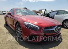 Mercedes-Benz SL550 2020 2020 vin W1KJK7DA1LF061312 from auto auction Copart