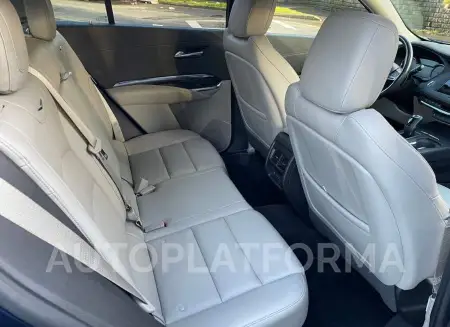 CADILLAC XT4 LUXURY 2019 vin 1GYFZBR43KF102923 from auto auction Copart