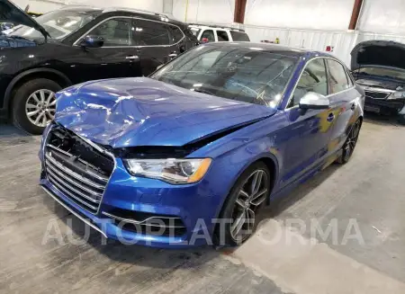 AUDI S3 PRESTIG 2016 vin WAUF1GFF1G1103215 from auto auction Copart