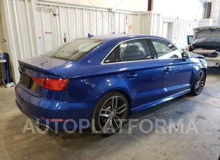 AUDI S3 PRESTIG 2016 vin WAUF1GFF1G1103215 from auto auction Copart