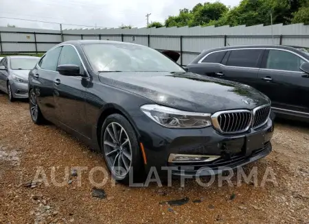 BMW 640XI 2018 2018 vin WBAJV6C50JBJ99859 from auto auction Copart