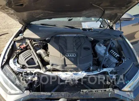 AUDI A8 L 2020 vin WAU8DAF82LN014335 from auto auction Copart