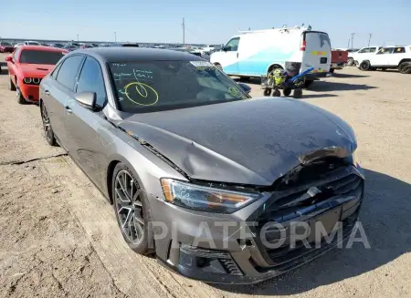 Audi A8 2020 2020 vin WAU8DAF82LN014335 from auto auction Copart