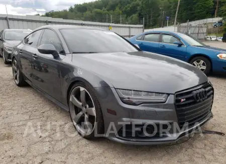 Audi S7 2016 2016 vin WAUW2AFC1GN010624 from auto auction Copart