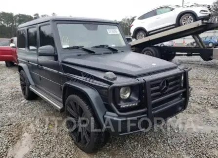 Mercedes-Benz G500 2017 2017 vin WDCYC3KF7HX274841 from auto auction Copart