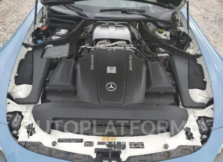 MERCEDES-BENZ AMG GT S 2016 vin WDDYJ7JA2GA008093 from auto auction Copart