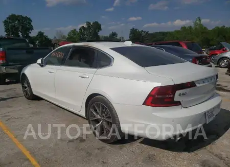 VOLVO S90 T5 MOM 2018 vin LVY982AK7JP004530 from auto auction Copart