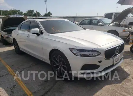 Volvo S90 2018 2018 vin LVY982AK7JP004530 from auto auction Copart