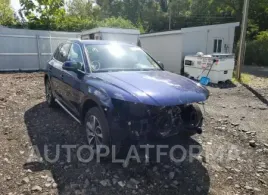 Audi Q5 2021 2021 vin WA1BAAFY3M2016965 from auto auction Copart