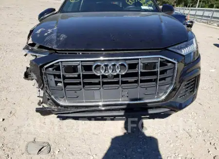 AUDI Q8 PRESTIG 2019 vin WA1CVAF16KD005195 from auto auction Copart