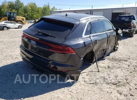 AUDI Q8 PRESTIG 2019 vin WA1CVAF16KD005195 from auto auction Copart