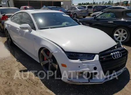 Audi S7 2018 2018 vin WAU2FAFCXJN064272 from auto auction Copart